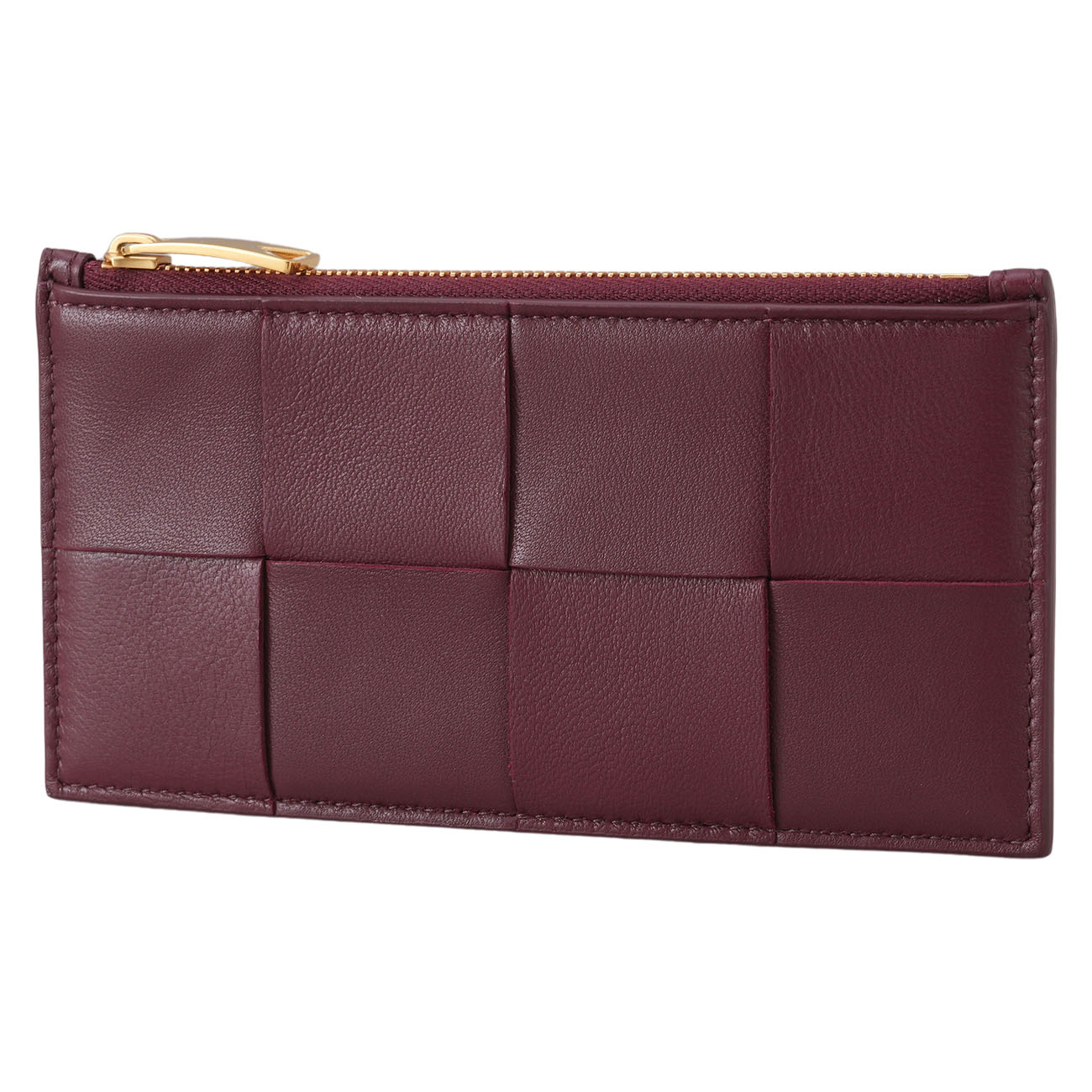 BOTTEGA VENETA(USED)보테가베네타 지퍼 카드 케이스